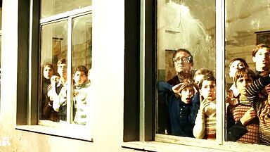 Monica Bellucci nude in Baaria