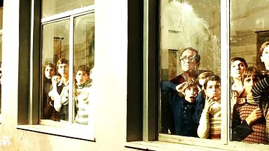 Monica Bellucci nude in Baaria