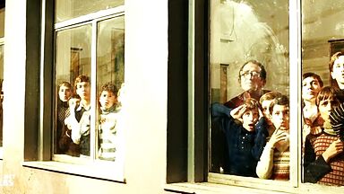 Monica Bellucci nude in Baaria