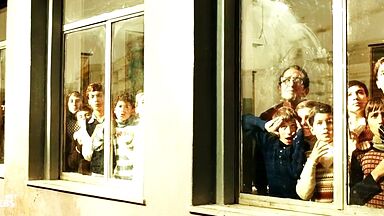 Monica Bellucci nude in Baaria