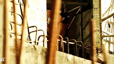 Monica Bellucci nude in Baaria