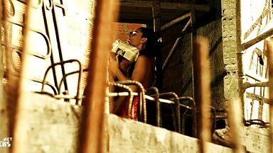 Monica Bellucci nude in Baaria