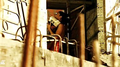 Monica Bellucci nude in Baaria