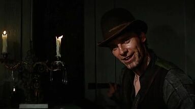 Megan Fox sexy in Jonah Hex (2010)