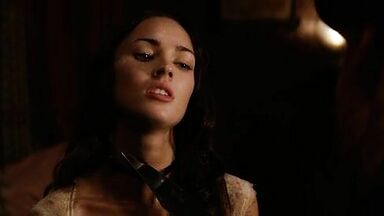 Megan Fox sexy in Jonah Hex (2010)