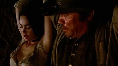 Megan Fox sexy in Jonah Hex (2010)