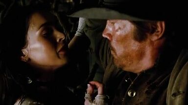 Megan Fox sexy in Jonah Hex (2010)