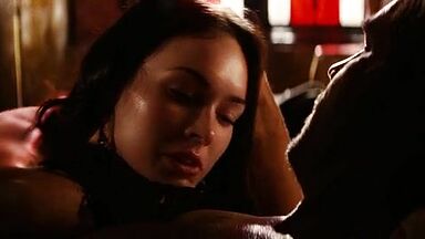 Megan Fox sexy in Jonah Hex (2010)