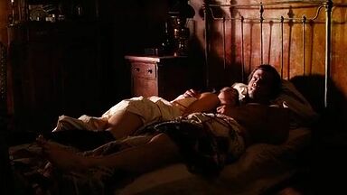 Megan Fox sexy in Jonah Hex (2010)