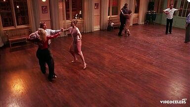 Jennifer Lopez Sexy in Shall We Dance (2004)