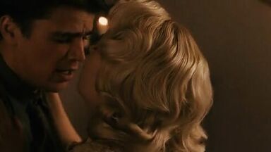 Scarlett Johansson sexy in The Black Dahlia (2006)