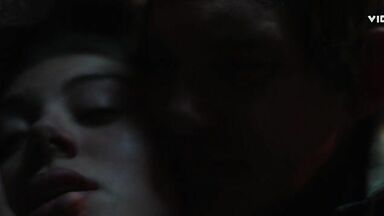 Megan Fox sexy in Midnight in the Switchgrass (2021)