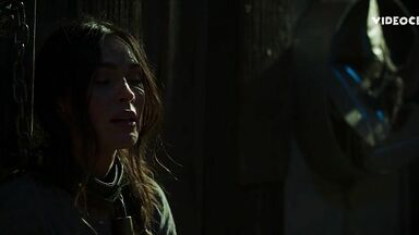 Megan Fox sexy in Midnight in the Switchgrass (2021)