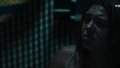 Megan Fox sexy in Midnight in the Switchgrass (2021)