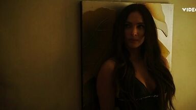 Megan Fox sexy in Midnight in the Switchgrass (2021)
