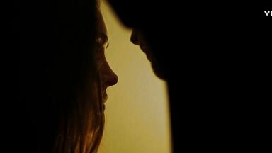 Megan Fox sexy in Midnight in the Switchgrass (2021)