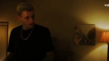 Megan Fox sexy in Midnight in the Switchgrass (2021)