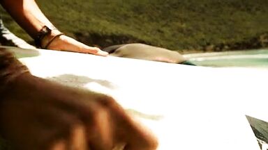 Blake Lively sexy in The Shallows (2016)