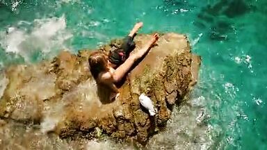 Blake Lively sexy in The Shallows (2016)