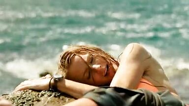 Blake Lively sexy in The Shallows (2016)
