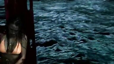 Blake Lively sexy in The Shallows (2016)