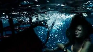 Blake Lively sexy in The Shallows (2016)