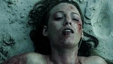 Blake Lively sexy in The Shallows (2016)