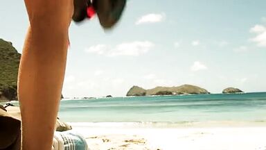 Blake Lively sexy in The Shallows (2016)