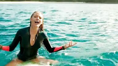 Blake Lively sexy in The Shallows (2016)