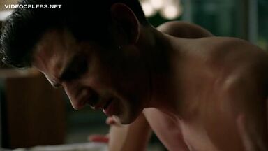 Melissa Barrera nude in Vida (2019)