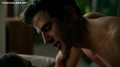 Melissa Barrera nude in Vida (2019)