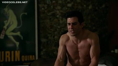 Melissa Barrera nude in Vida (2019)