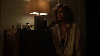 Jennifer Lopez sexy in Shades of Blue  (2016)