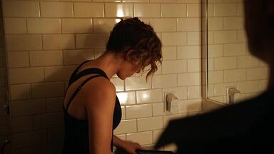 Jennifer Lopez sexy in Shades of Blue  (2016)