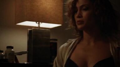 Jennifer Lopez sexy in Shades of Blue  (2016)