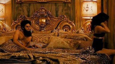 The Dictator (2012) best scenes