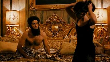 The Dictator (2012) best scenes