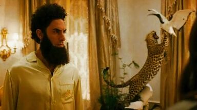 The Dictator (2012) best scenes