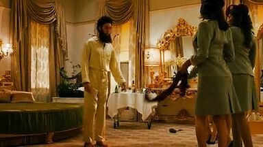 The Dictator (2012) best scenes