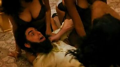 The Dictator (2012) best scenes