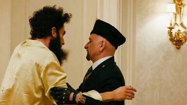 The Dictator (2012) best scenes