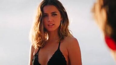 Overdrive (2017) best scenes