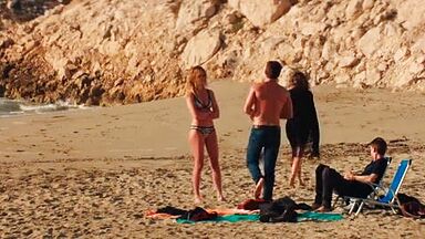 Overdrive (2017) best scenes