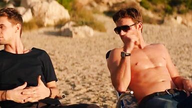 Overdrive (2017) best scenes