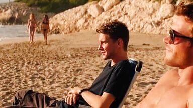 Overdrive (2017) best scenes