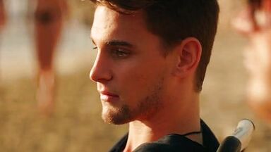 Overdrive (2017) best scenes