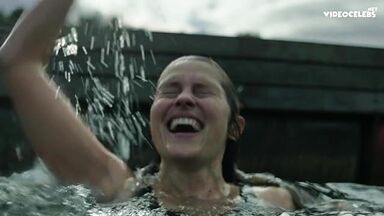 Teresa Palmer sexy in The Clearing  (2023)