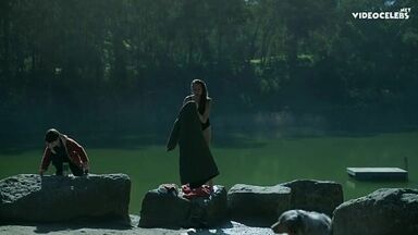 Teresa Palmer sexy in The Clearing  (2023)