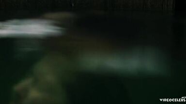 Teresa Palmer sexy in The Clearing  (2023)