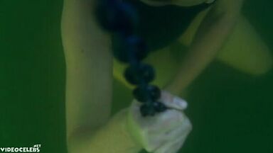 Teresa Palmer sexy in The Clearing  (2023)